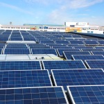 control de instalción en plantas solares
